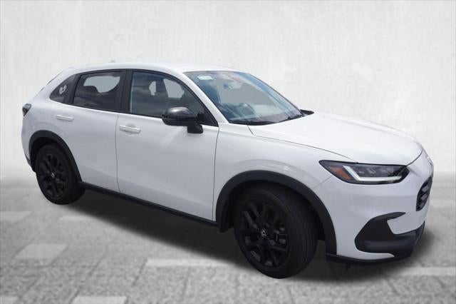 2024 Honda HR-V AWD Sport