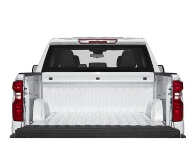 2023 Chevrolet Silverado 1500 4WD Crew Cab Short Bed Custom Trail Boss