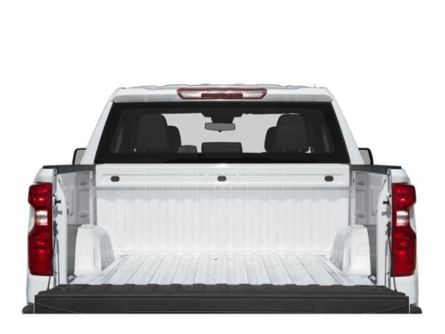 2023 Chevrolet Silverado 1500 4WD Crew Cab Short Bed Custom Trail Boss