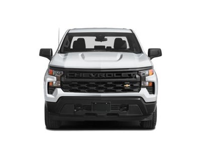 2023 Chevrolet Silverado 1500 4WD Crew Cab Short Bed Custom Trail Boss