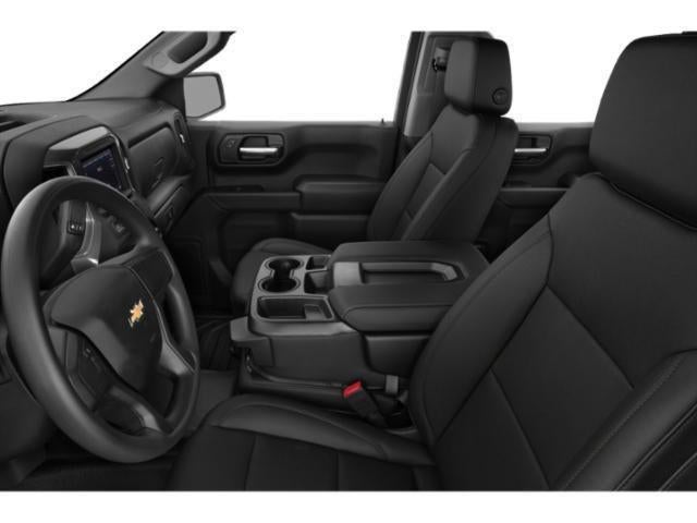 2022 Chevrolet Silverado 1500 4WD Crew Cab Short Bed Custom Trail Boss