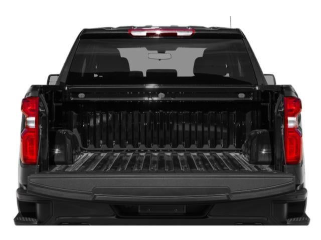 2021 Chevrolet Silverado 1500 4WD Crew Cab Standard Bed LT Trail Boss