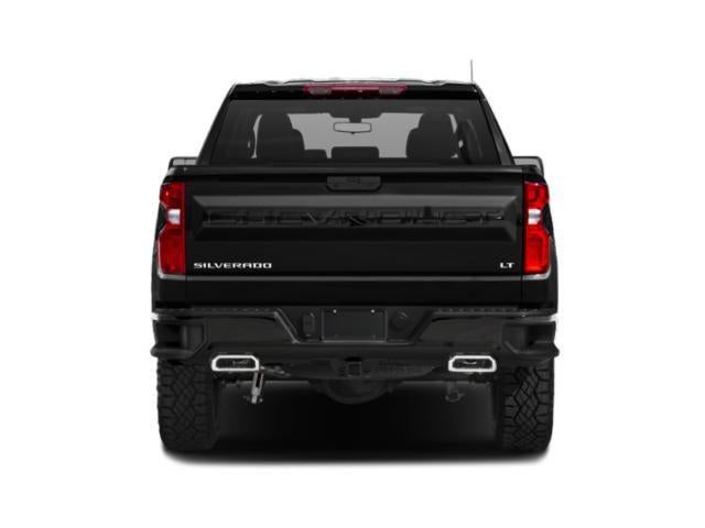 2021 Chevrolet Silverado 1500 4WD Crew Cab Standard Bed LT Trail Boss