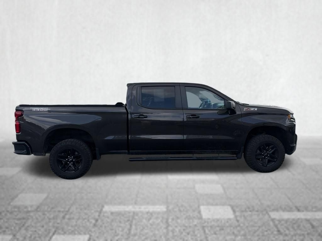 2021 Chevrolet Silverado 1500 4WD Crew Cab Standard Bed LT Trail Boss