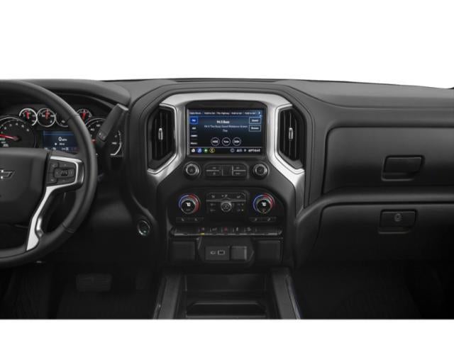 2021 Chevrolet Silverado 1500 4WD Crew Cab Standard Bed LT Trail Boss
