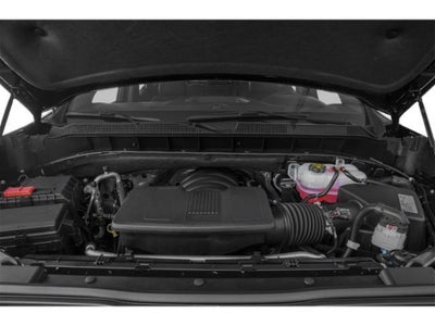 2021 Chevrolet Silverado 1500 4WD Crew Cab Standard Bed LT Trail Boss