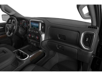 2021 Chevrolet Silverado 1500 4WD Crew Cab Standard Bed LT Trail Boss