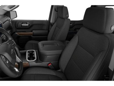 2021 Chevrolet Silverado 1500 4WD Crew Cab Standard Bed LT Trail Boss