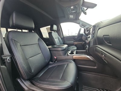 2020 Chevrolet Silverado 1500 4WD Crew Cab Short Bed LT Trail Boss