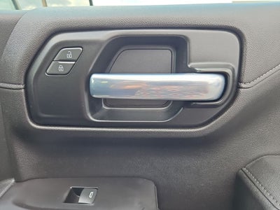 2020 Chevrolet Silverado 1500 4WD Crew Cab Short Bed LT Trail Boss