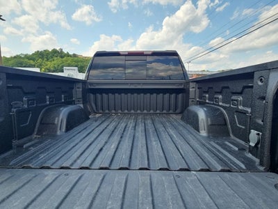 2020 Chevrolet Silverado 1500 4WD Crew Cab Short Bed LT Trail Boss