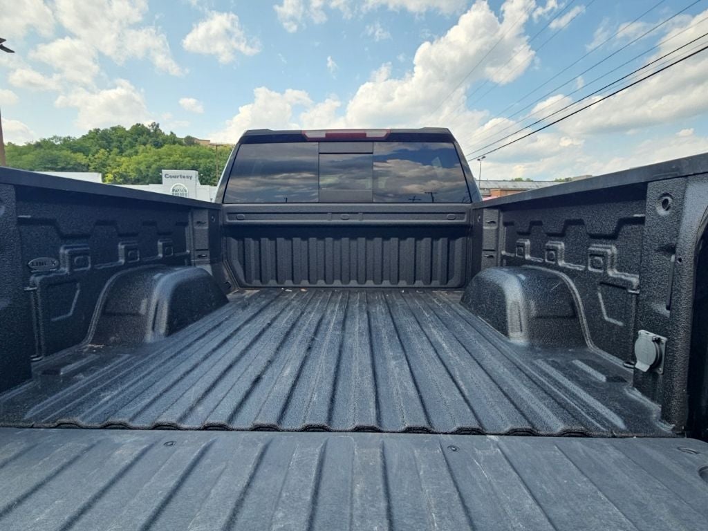 2020 Chevrolet Silverado 1500 4WD Crew Cab Short Bed LT Trail Boss