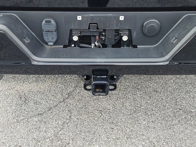 2020 Chevrolet Silverado 1500 4WD Crew Cab Short Bed LT Trail Boss
