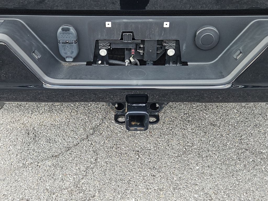 2020 Chevrolet Silverado 1500 4WD Crew Cab Short Bed LT Trail Boss