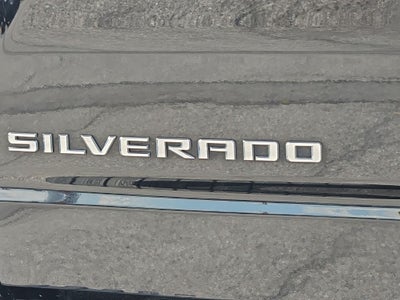2020 Chevrolet Silverado 1500 4WD Crew Cab Short Bed LT Trail Boss