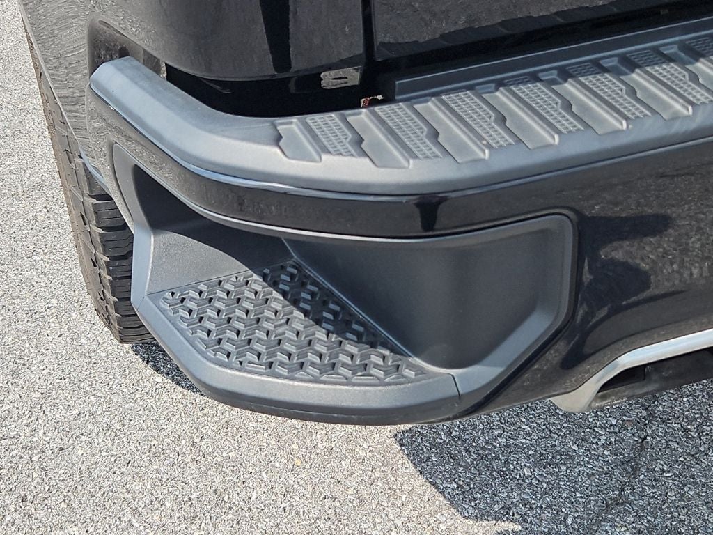 2020 Chevrolet Silverado 1500 4WD Crew Cab Short Bed LT Trail Boss