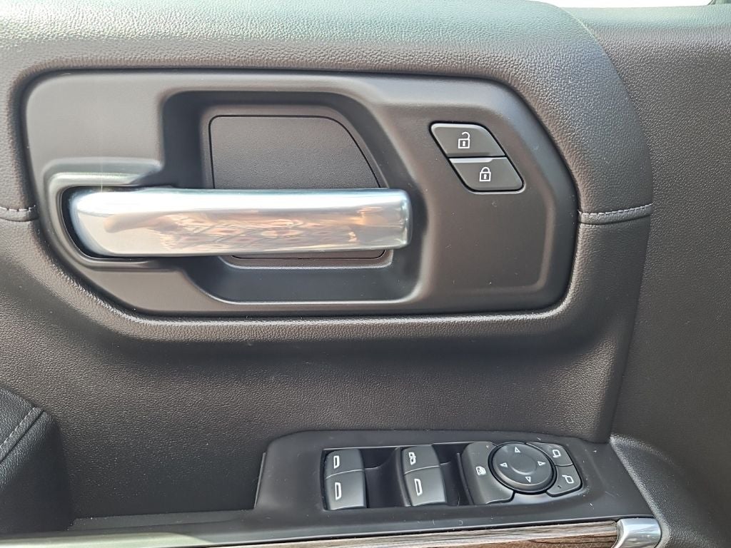 2020 Chevrolet Silverado 1500 4WD Crew Cab Short Bed LT Trail Boss