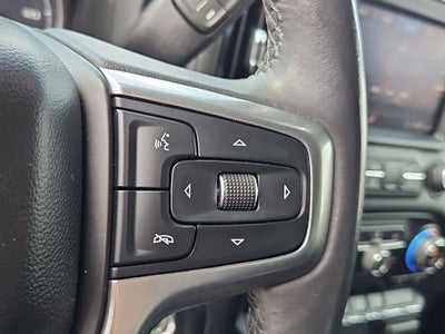 2020 Chevrolet Silverado 1500 4WD Crew Cab Short Bed LT Trail Boss