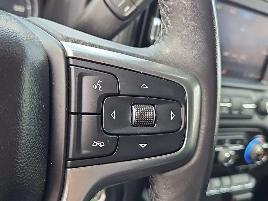 2020 Chevrolet Silverado 1500 4WD Crew Cab Short Bed LT Trail Boss