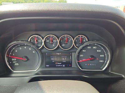 2020 Chevrolet Silverado 1500 4WD Crew Cab Short Bed LT Trail Boss
