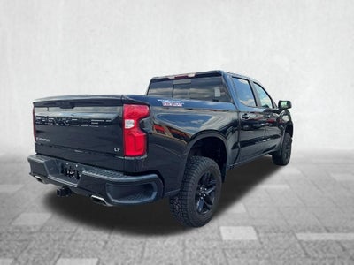 2020 Chevrolet Silverado 1500 4WD Crew Cab Short Bed LT Trail Boss