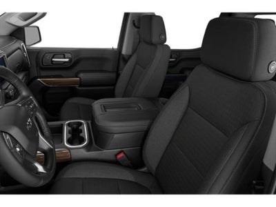 2020 Chevrolet Silverado 1500 4WD Crew Cab Short Bed LT Trail Boss