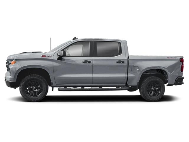 2026 Chevrolet Silverado 1500 4WD Crew Cab Short Bed Custom Trail Boss
