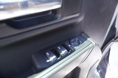2026 Chevrolet Silverado 1500 4WD Crew Cab Short Bed Custom Trail Boss