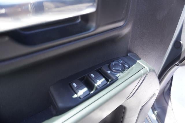 2026 Chevrolet Silverado 1500 4WD Crew Cab Short Bed Custom Trail Boss