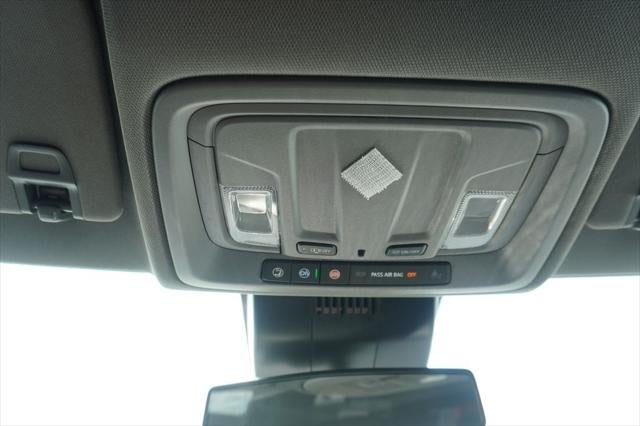 2026 Chevrolet Silverado 1500 4WD Crew Cab Short Bed Custom Trail Boss