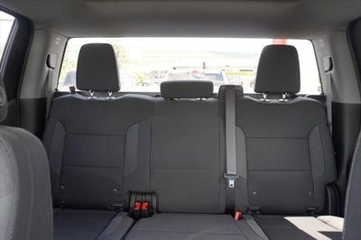 2026 Chevrolet Silverado 1500 4WD Crew Cab Short Bed Custom Trail Boss