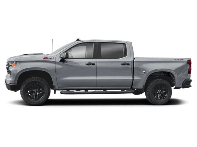 2026 Chevrolet Silverado 1500 4WD Crew Cab Short Bed Custom Trail Boss