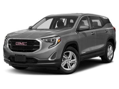 2020 GMC Terrain AWD SLE
