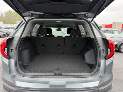 2020 GMC Terrain AWD SLE