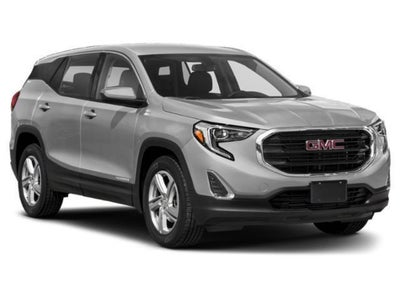 2020 GMC Terrain AWD SLE