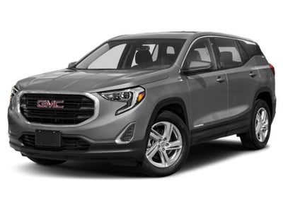 2020 GMC Terrain AWD SLE