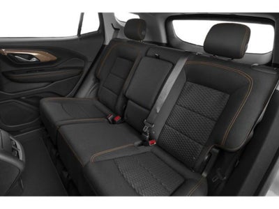 2020 GMC Terrain AWD SLE