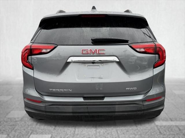 2020 GMC Terrain AWD SLE