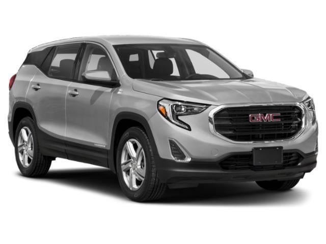 2020 GMC Terrain AWD SLE