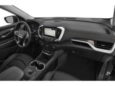2018 GMC Terrain SLT
