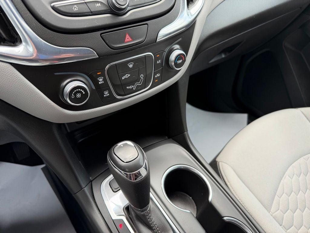 2021 Chevrolet Equinox AWD LS