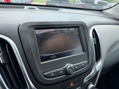 2021 Chevrolet Equinox AWD LS
