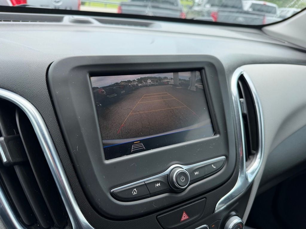 2021 Chevrolet Equinox AWD LS