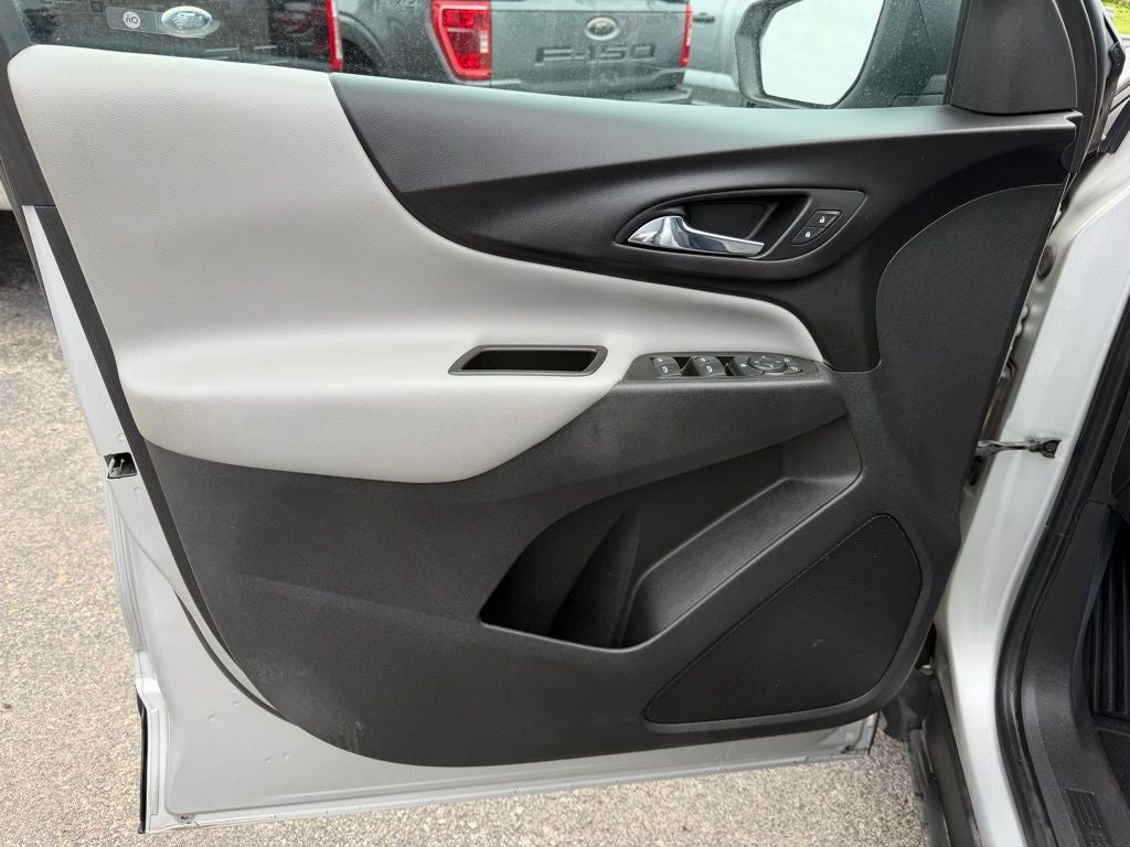 2021 Chevrolet Equinox AWD LS
