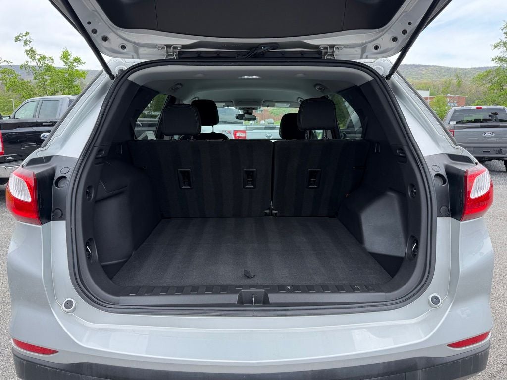 2021 Chevrolet Equinox AWD LS