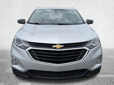 2021 Chevrolet Equinox AWD LS