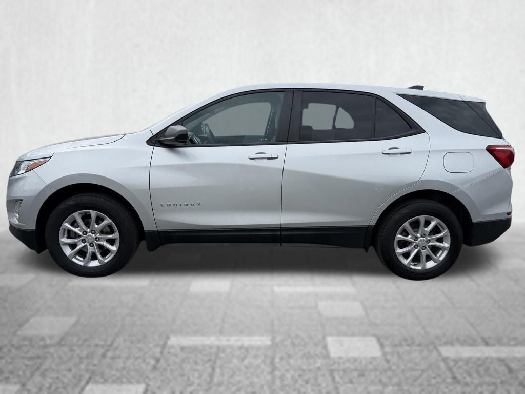 2021 Chevrolet Equinox AWD LS
