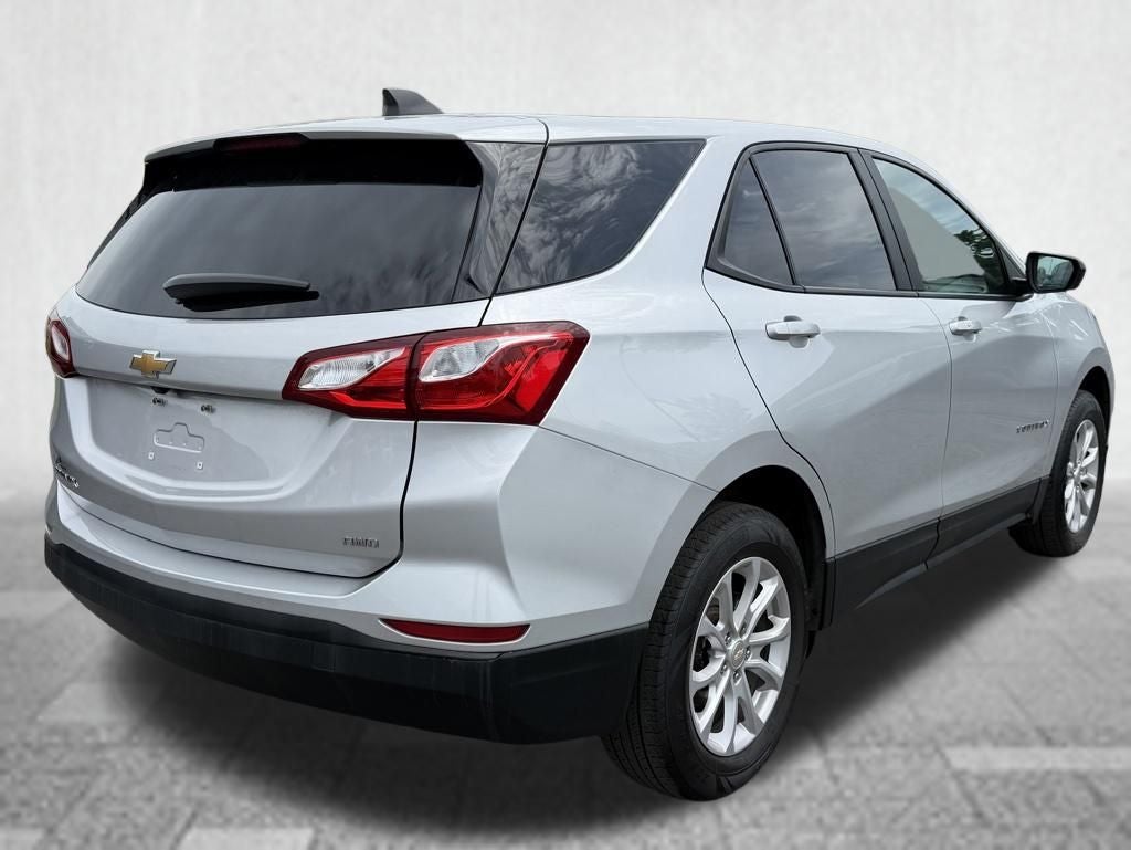 2021 Chevrolet Equinox AWD LS