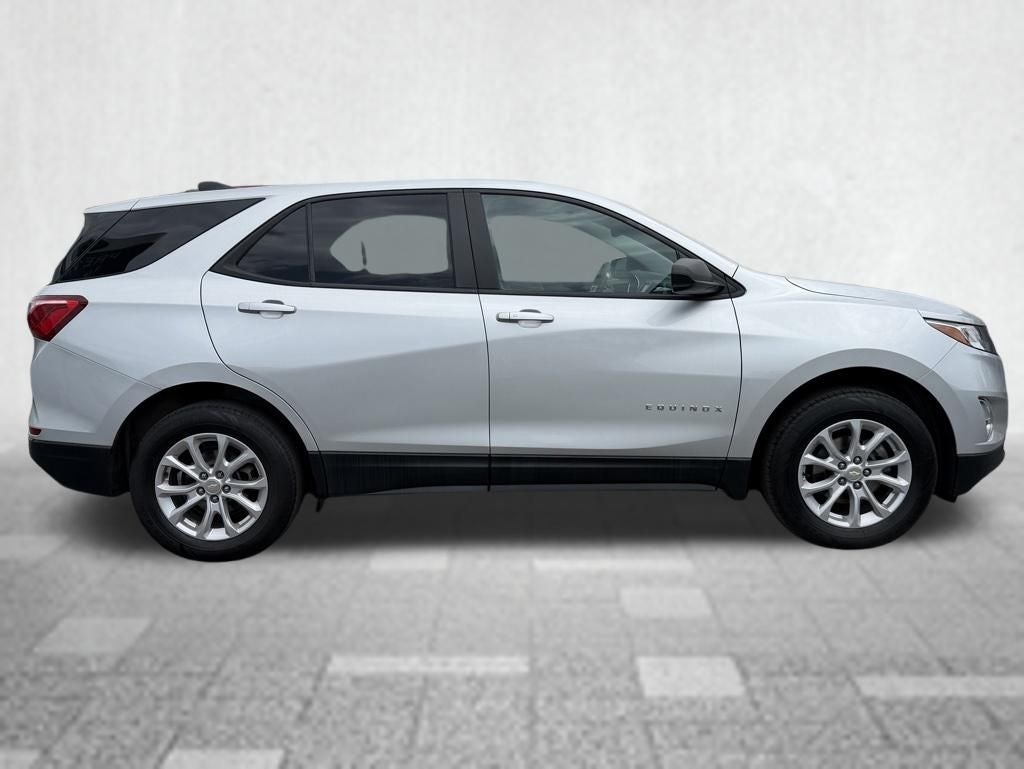 2021 Chevrolet Equinox AWD LS