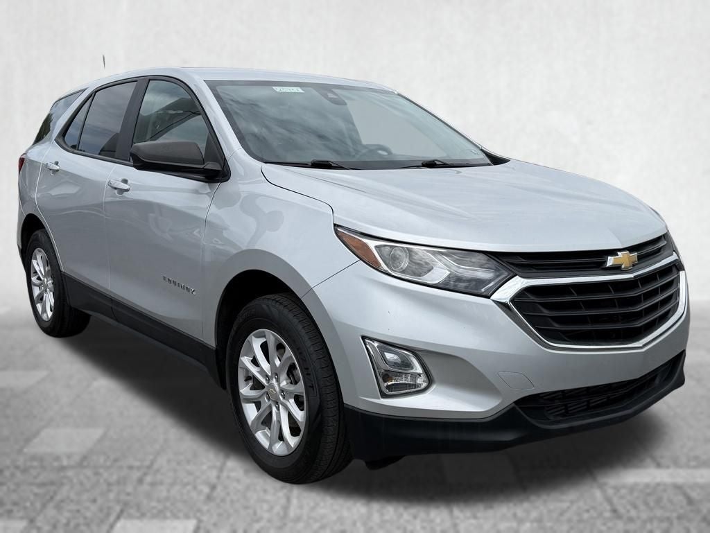 2021 Chevrolet Equinox AWD LS